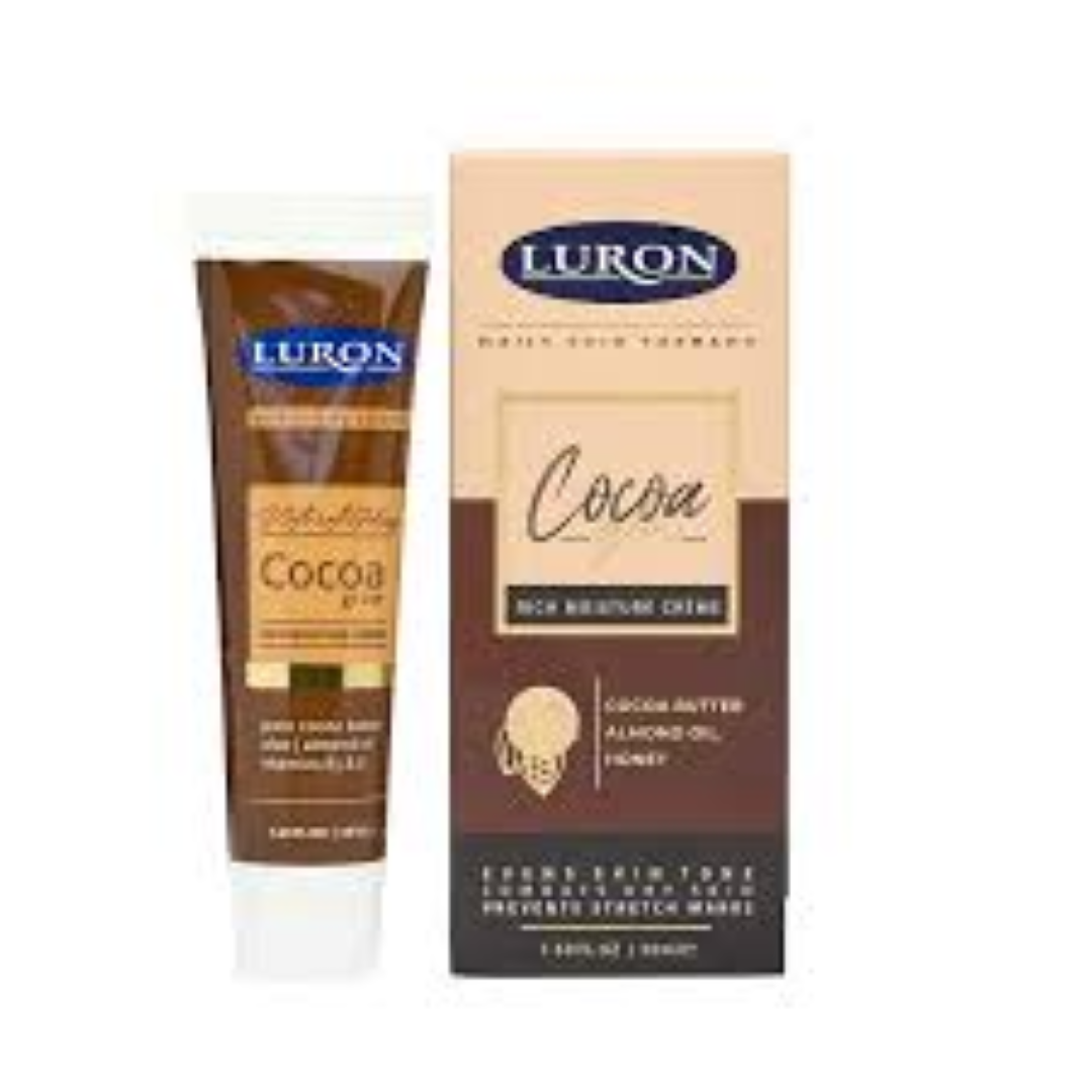 LURON NAT.HONEY COCOA BUTTER CREME 50ML